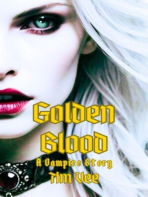 cover image of Golden Blood